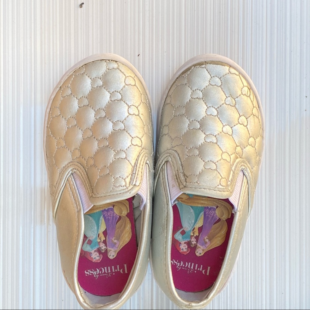 Toddler Girl Slip On Shoe